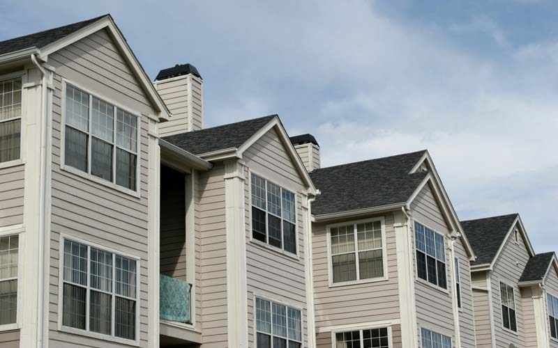 Commercial Roof Replacement