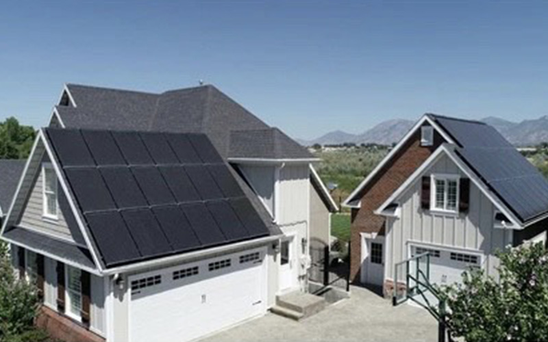 Solar Battery Backup