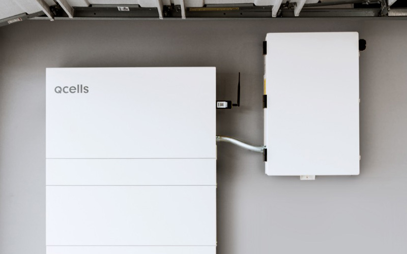 Solar Battery Storage